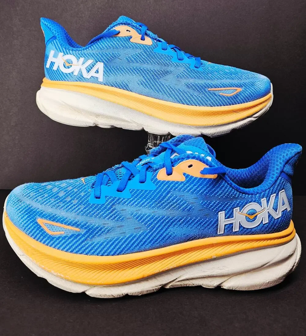 Hoka Men 10 Comfy footwear